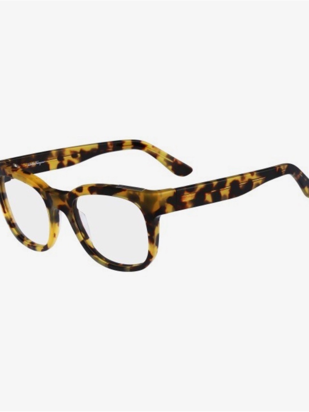 Ferragamo SF 2225-281 51-20 Tortoise Frames